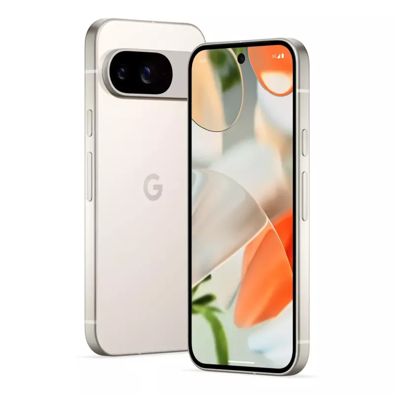 Smartphone Google Pixel 9 6,3 Zoll 12 GB 128 GB Weiß