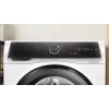 Bosch Serie 8 WNC254A40 Waschtrockner Freistehend Frontlader Weiß