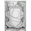 Bosch Serie 8 WNC254A40 Waschtrockner Freistehend Frontlader Weiß