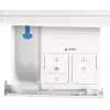 Bosch Serie 8 WNC254A40 Waschtrockner Freistehend Frontlader Weiß