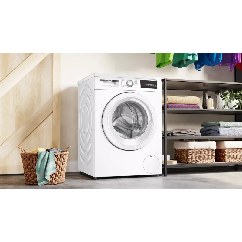 Bosch Serie 6 WUU28T22 Waschmaschine Frontlader 9 kg 1351 U/min Weiß
