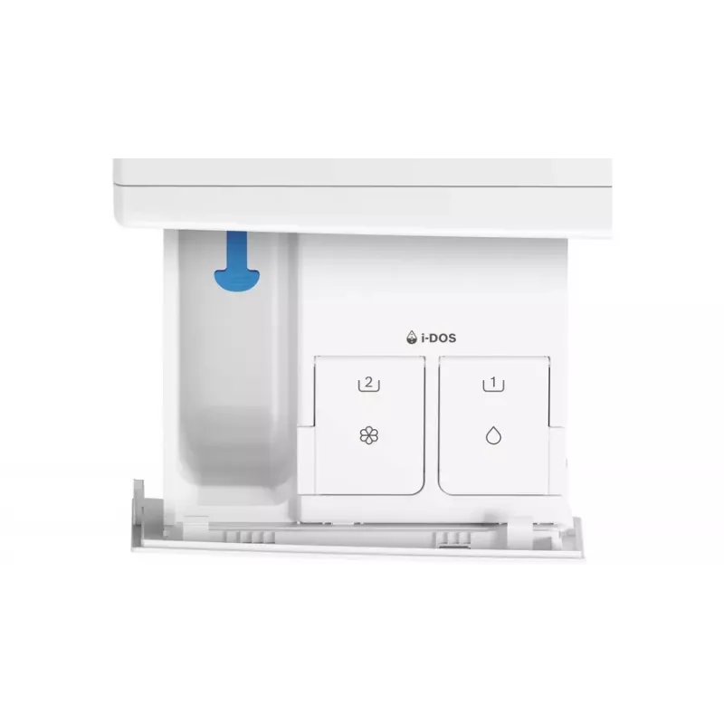 Bosch Serie 6 WGG244F40 Waschmaschine Frontlader 9 kg 1351 U/min Weiß