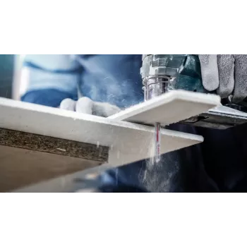 Bosch Expert T 341 HM Stichsägeblatt Carbide 3 Stk.