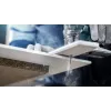 Bosch 2 608 900 563 Stichsägen-/Scrollersägen-/Säbelsägen-Sägeblatt Stichsägeblatt Hartmetall 3 Stk.