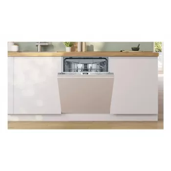 Bosch SBV4EVX08E Geschirrspüler vollintegrierbar 14 Maßgedecke