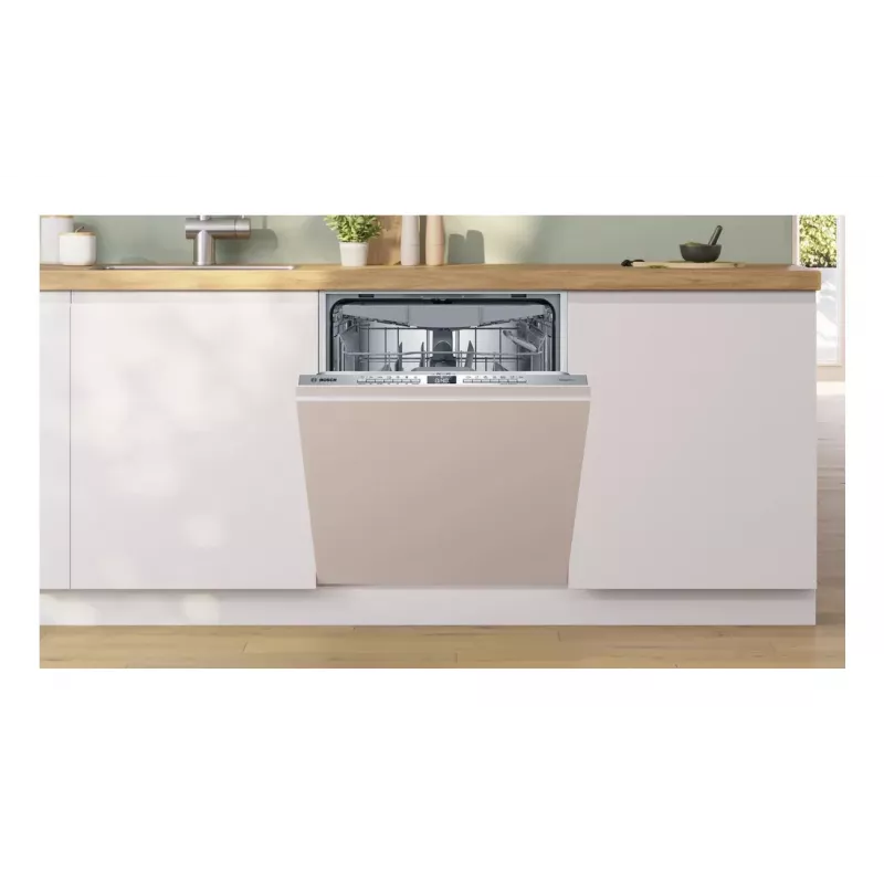 Bosch SBV4EVX08E Geschirrspüler vollintegrierbar 14 Maßgedecke