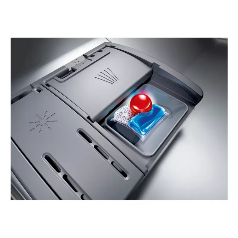 Bosch SBV4EVX08E Geschirrspüler vollintegrierbar 14 Maßgedecke