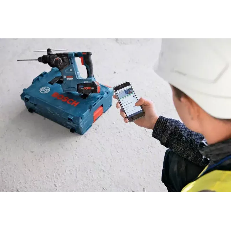 Bosch GBH 18V-24 C 980 U/min SDS Plus