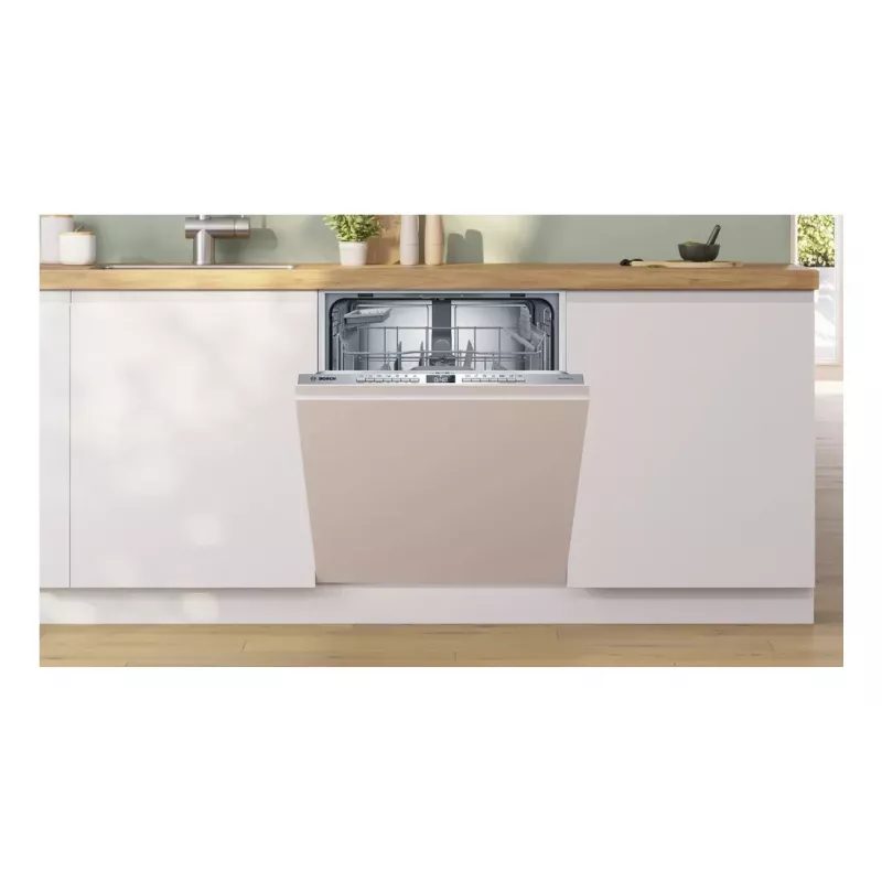 Bosch SBV4ETX08E Geschirrspüler vollintegrierbar 13 Maßgedecke