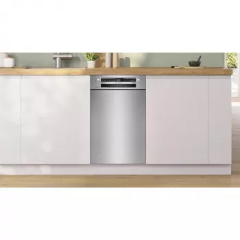 Bosch Serie 4 SPU4HMS10E Geschirrspüler Unterbau 10 Maßgedecke