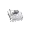 Bosch Serie 4 SPU4HMS10E Geschirrspüler Unterbau 10 Maßgedecke