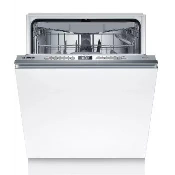 Bosch Serie 4 SBH4ECX28E Geschirrspüler, vollintegriert, 14 Maßgedecke, 42 dB