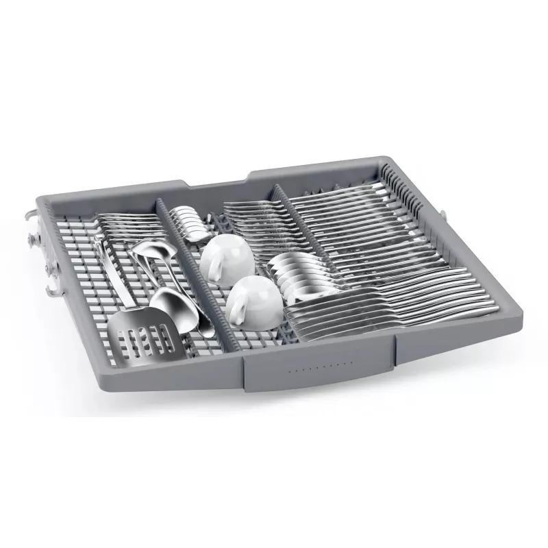 Bosch Serie 4 SBH4ECX28E Geschirrspüler, vollintegriert, 14 Maßgedecke, 42 dB