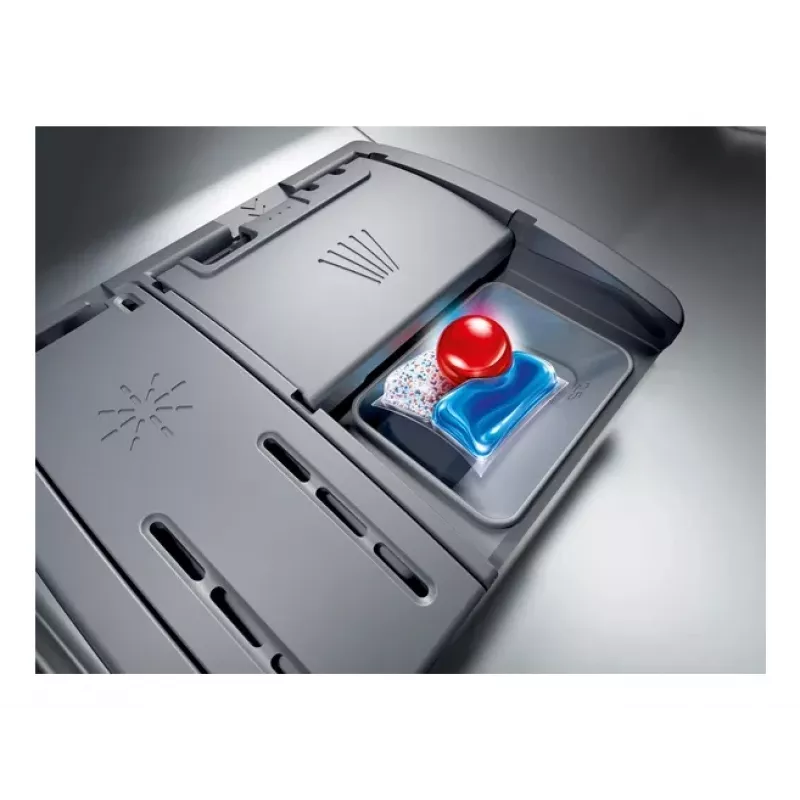 Bosch Serie 8 SBD8TCX04E Geschirrspüler Vollintegriert 14 Maßgedecke