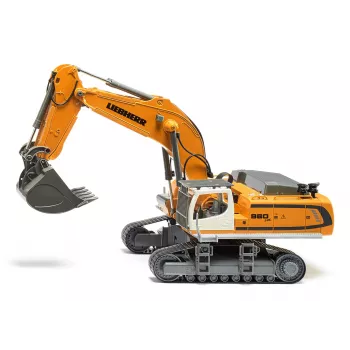 Baggermodell Siku 6741 Vormontiert 1:32 Batteriebetrieben