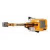 Baggermodell Siku 6741 Vormontiert 1:32 Batteriebetrieben
