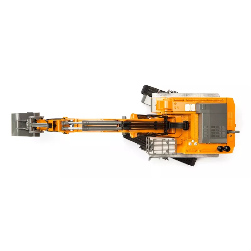 Baggermodell Siku 6741 Vormontiert 1:32 Batteriebetrieben