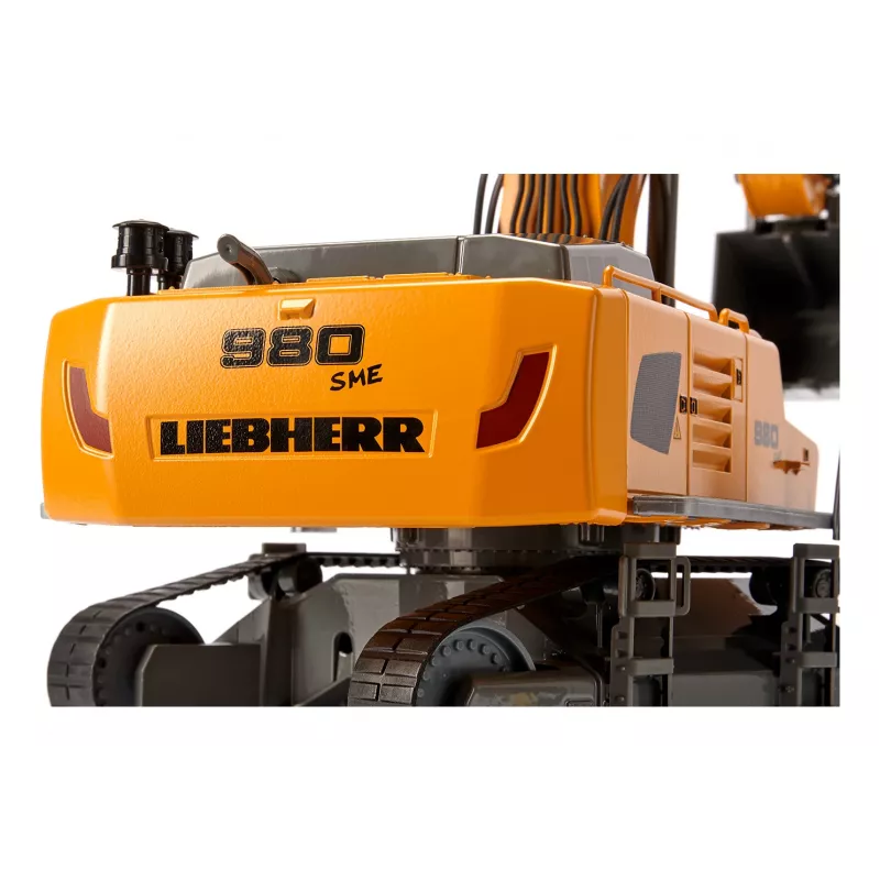 Baggermodell Siku 6741 Vormontiert 1:32 Batteriebetrieben