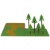 Parkhaus Siku Feldwege und Wald Mehrfarbig 3 Jahre 1 Spieler