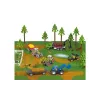 Parkhaus Siku Feldwege und Wald Mehrfarbig 3 Jahre 1 Spieler