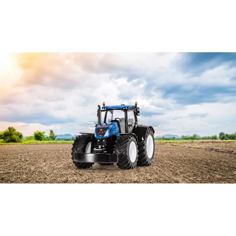 Siku 3291 Modelltraktor, vormontiert, Maßstab 1:32