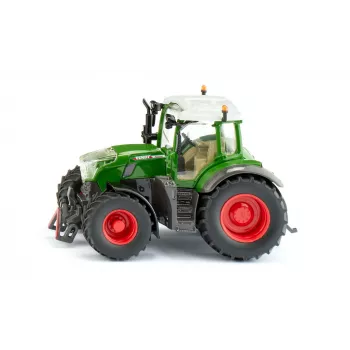 Traktormodell Siku Fendt 728 Vario 1:32 Breite 180 mm Tiefe 86 mm Höhe 116 mm