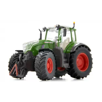 Traktormodell Siku Fendt 728 Vario 1:32 Breite 180 mm Tiefe 86 mm Höhe 116 mm