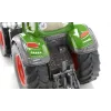 Traktormodell Siku Fendt 728 Vario 1:32 Breite 180 mm Tiefe 86 mm Höhe 116 mm
