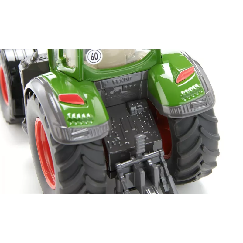 Traktormodell Siku Fendt 728 Vario 1:32 Breite 180 mm Tiefe 86 mm Höhe 116 mm