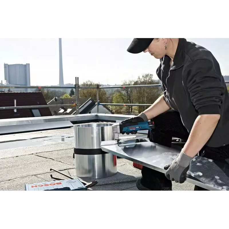 Bosch GSC 12V-13 PROFESSIONAL Blechschere 3600 spm