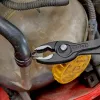 Gripzange Knipex TwinGrip Backenbreite 5,1 cm Länge 200 mm