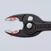 Gripzange Knipex TwinGrip Backenbreite 5,1 cm Länge 200 mm