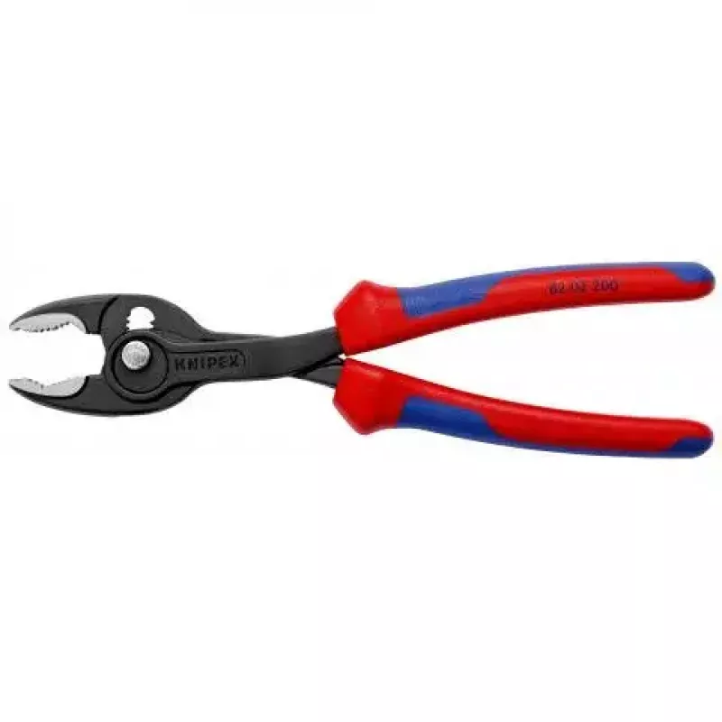 Gripzange Knipex TwinGrip Backenbreite 5,1 cm Länge 200 mm