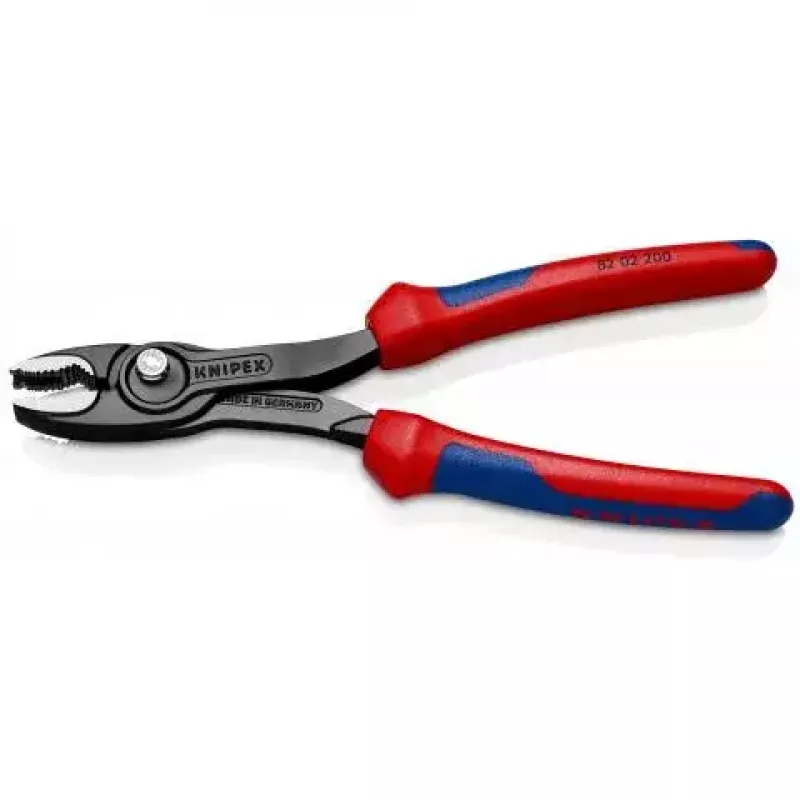 Gripzange Knipex TwinGrip Backenbreite 5,1 cm Länge 200 mm