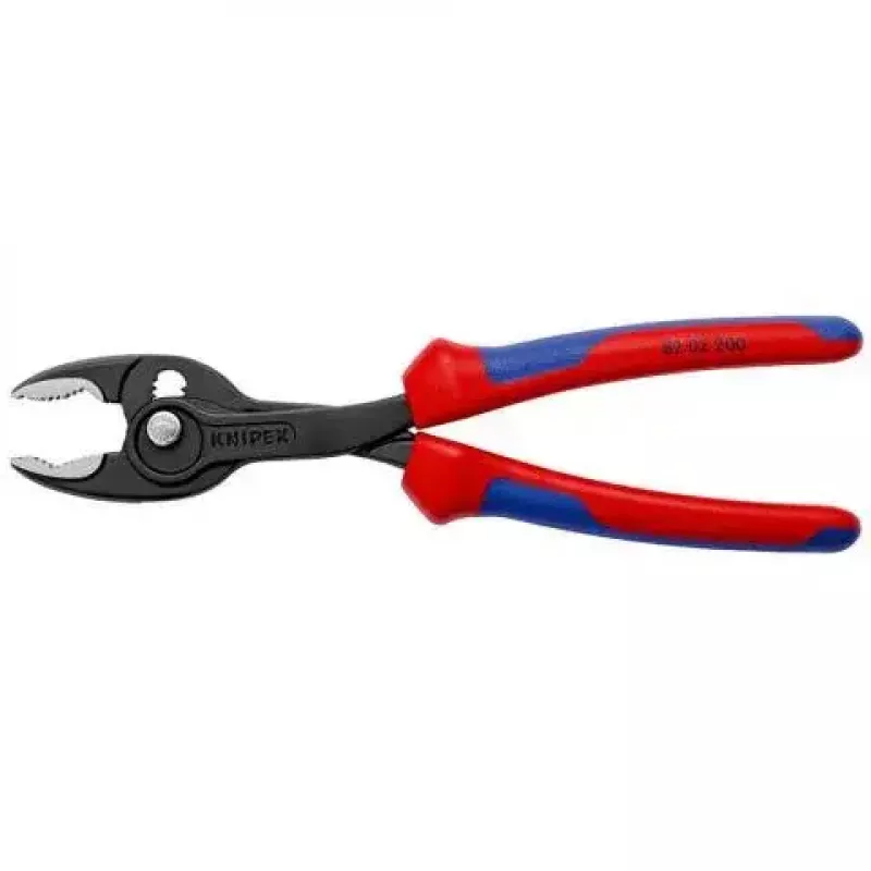 Gripzange Knipex TwinGrip Backenbreite 5,1 cm Länge 200 mm