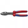 Gripzange Knipex TwinGrip Backenbreite 5,1 cm Länge 200 mm