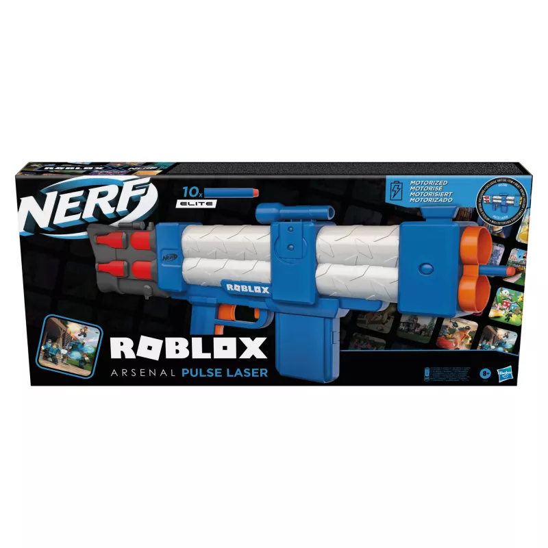 Nerf Roblox F2484EU4 Spielzeugwaffe
