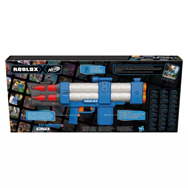 Nerf Roblox F2484EU4 Spielzeugwaffe