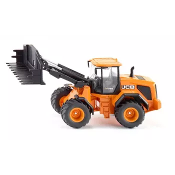 Siku 3663 Modell Radlader Modell Vormontiert 1:32