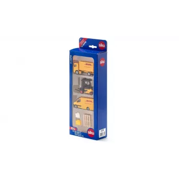 Siku 6335 Spielzeug-Logistikset