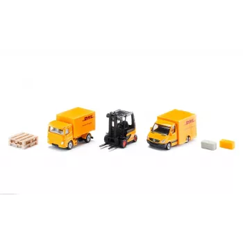 Siku 6335 Spielzeug-Logistikset