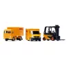 Siku 6335 Spielzeug-Logistikset