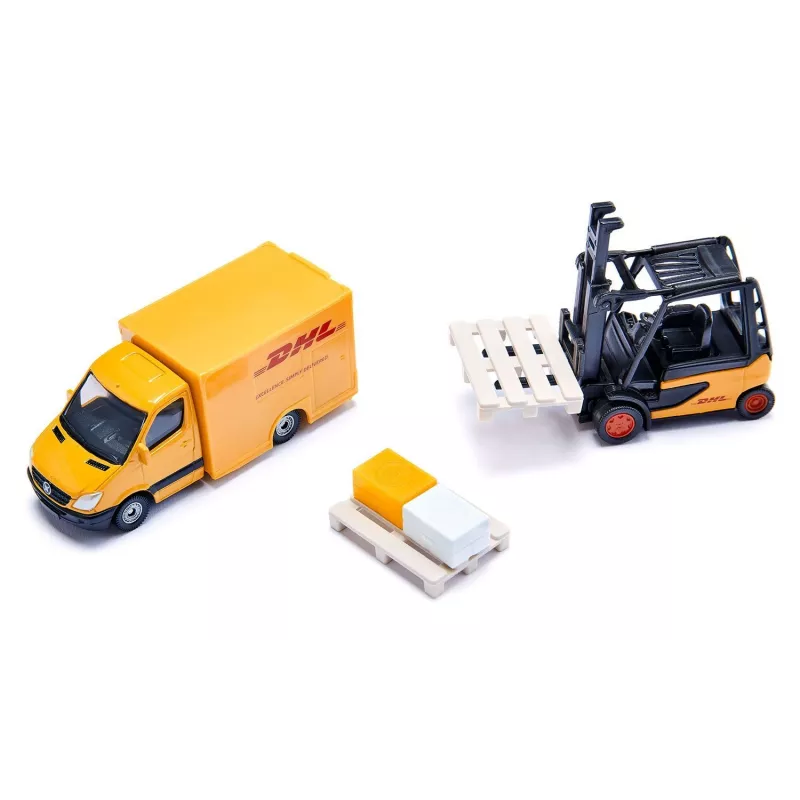 Siku 6335 Spielzeug-Logistikset