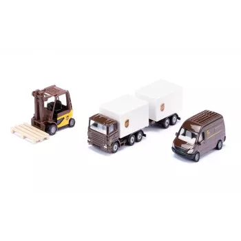 Siku 6324 Spielzeug-Logistikset
