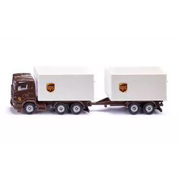 Siku 6324 Spielzeug-Logistikset