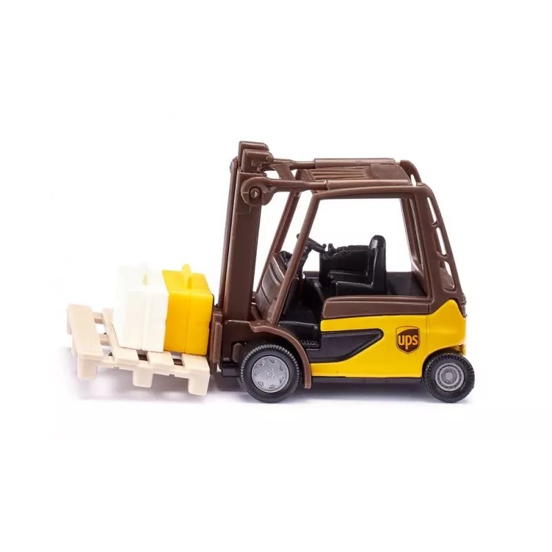 Siku 6324 Spielzeug-Logistikset