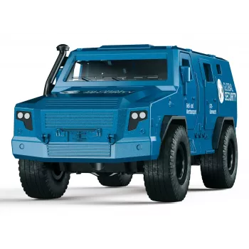 Siku SUPER Geldtransporter, 1:50