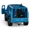 Siku Geldtransporter Schwertransporter-Modell vormontiert 1:50