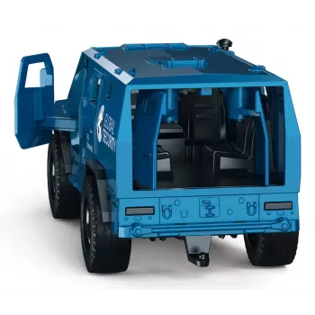 Siku SUPER Geldtransporter, 1:50