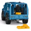 Siku Geldtransporter Schwertransporter-Modell vormontiert 1:50